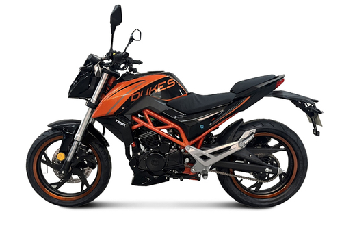 Мотоцикл дорожный TMBK DUKES