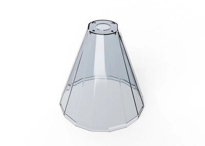 Основание для стульев и столов прозрачное