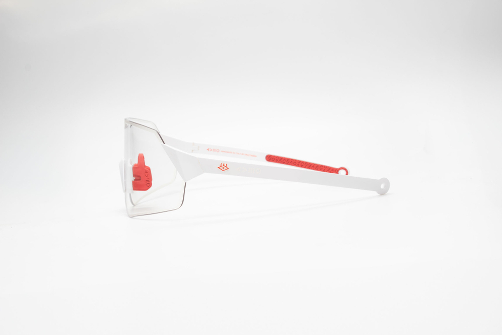 Спортивные очки AVEO Cornea / White / Photochromic Lens