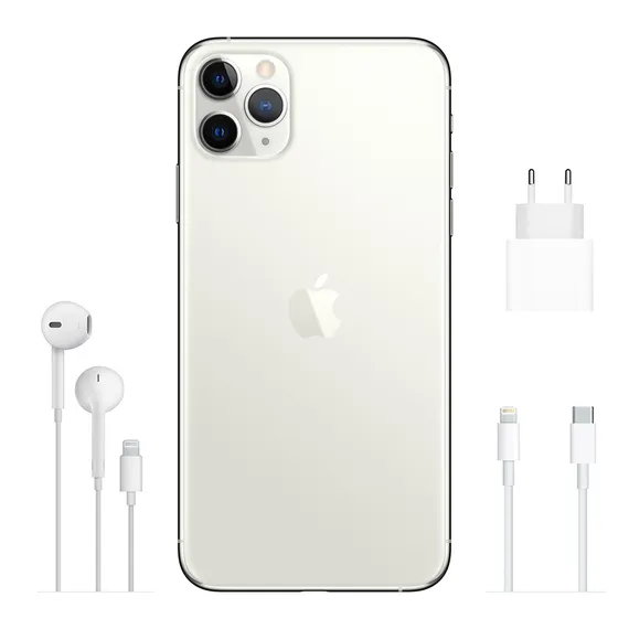 Apple iPhone 11 Pro Max 512GB Silver (Серебристый)