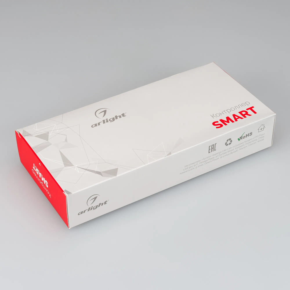 Контроллер SMART-K34-RGBW-WP (12-36V, 4x5A, 2.4G) (Arlight, IP67 Пластик, 5 лет) 029919