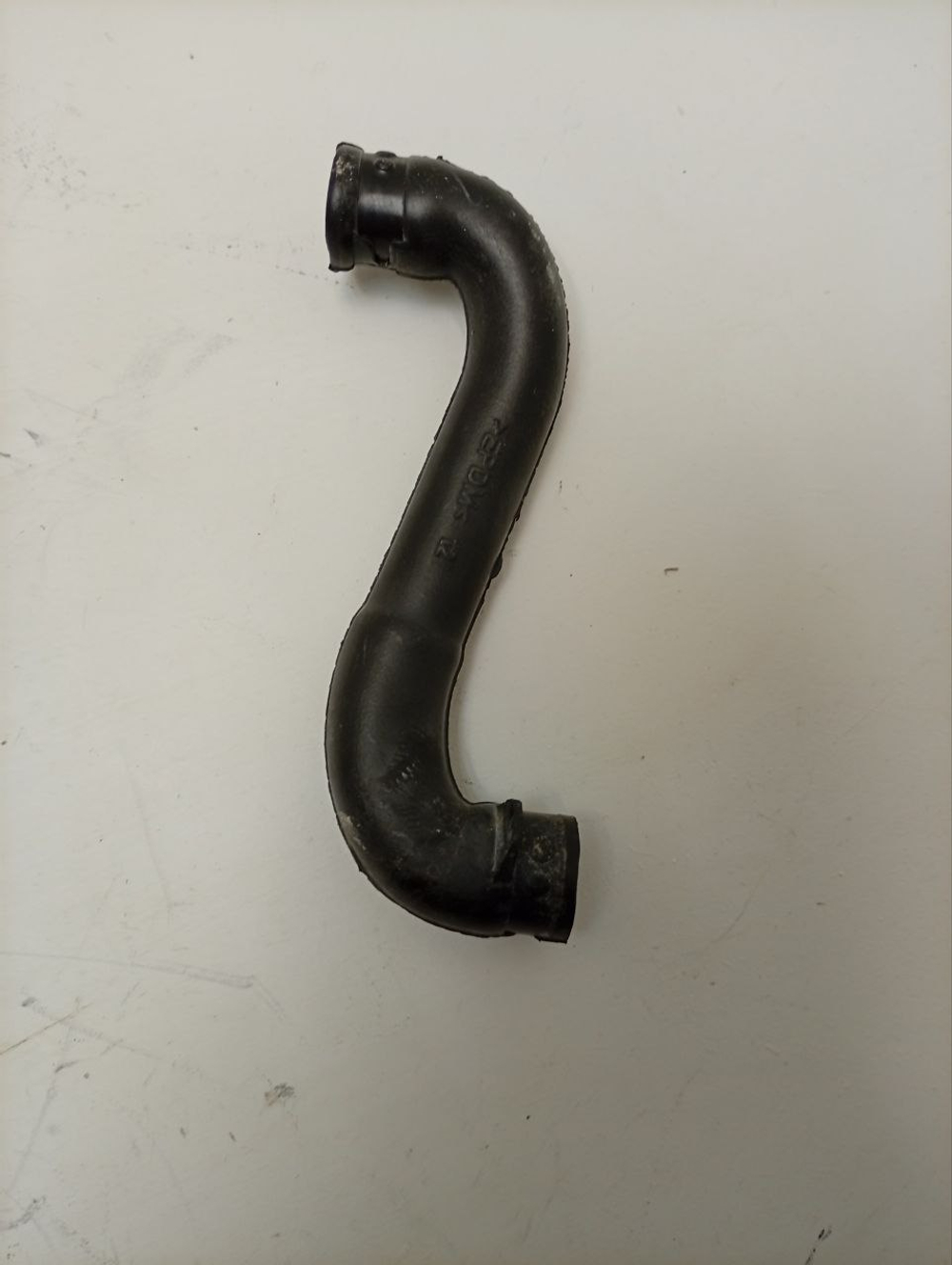 ZWQ5105 кт13 Патрубок дозатора для стиральных машин Electrolux 4071397840 б/у