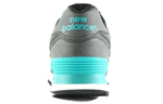 Кроссовки New Balance Nb 574 (Женская размерная сетка)