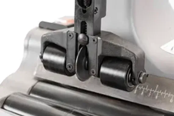 Опора с прямым роликом Heden R400S, арт. 210.306