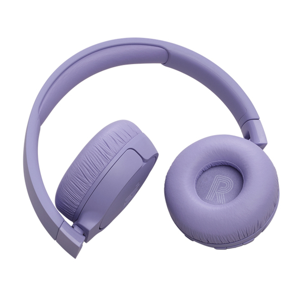 Беспроводные наушники JBL Tune 670NC Purple - купить на официальном сайте  JBL