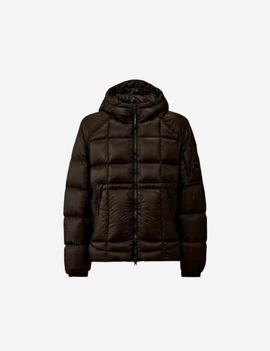 C.P. Company Shell Down Puffer Jacket 