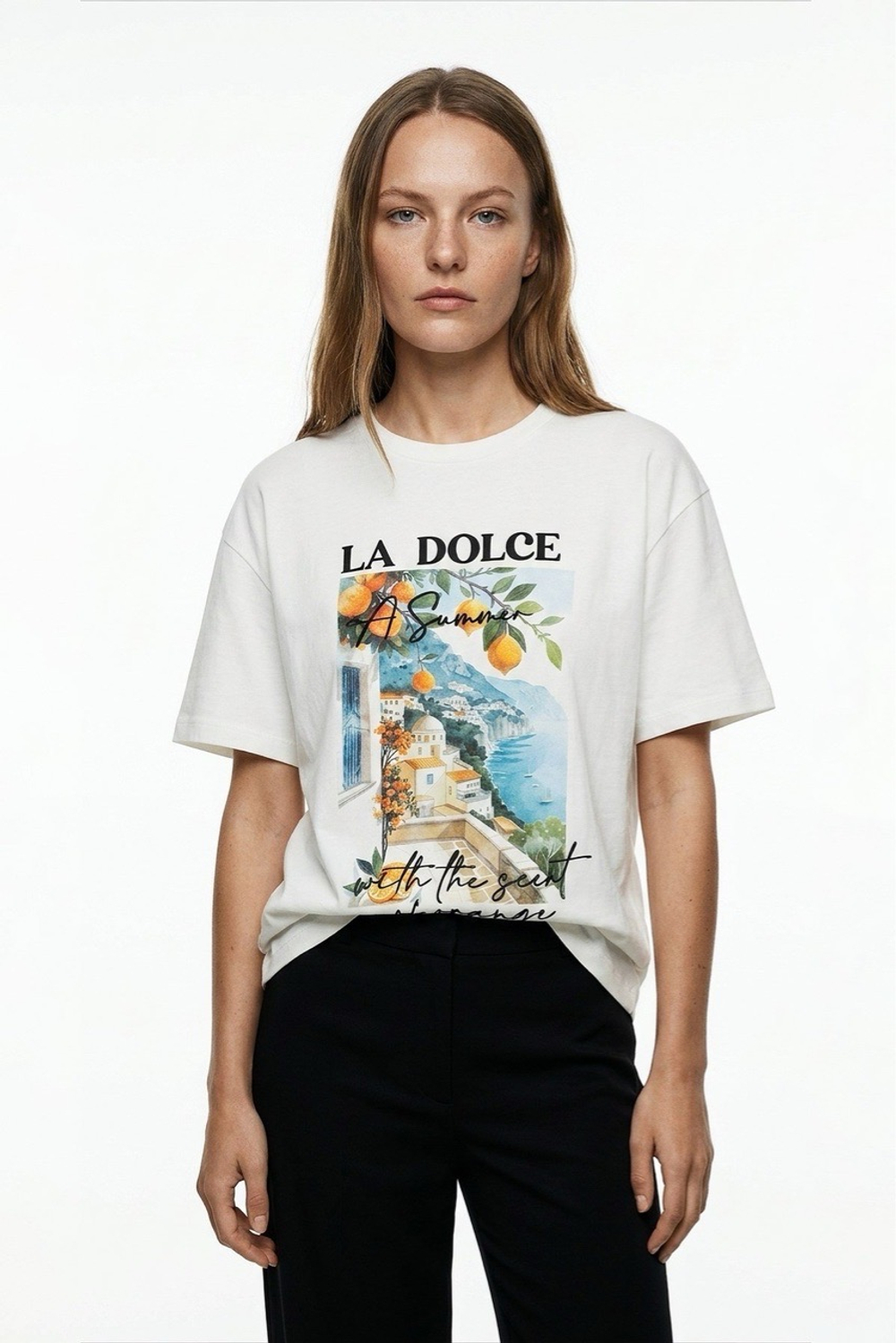 Футболка LA DOLCE