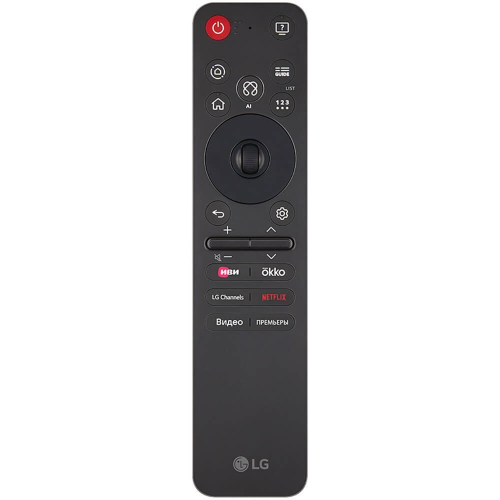 Телевизор LG 50NANO80A6B