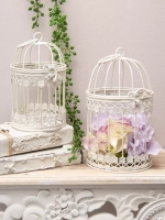 Клетка декоративная интерьерная 22,5*13 см