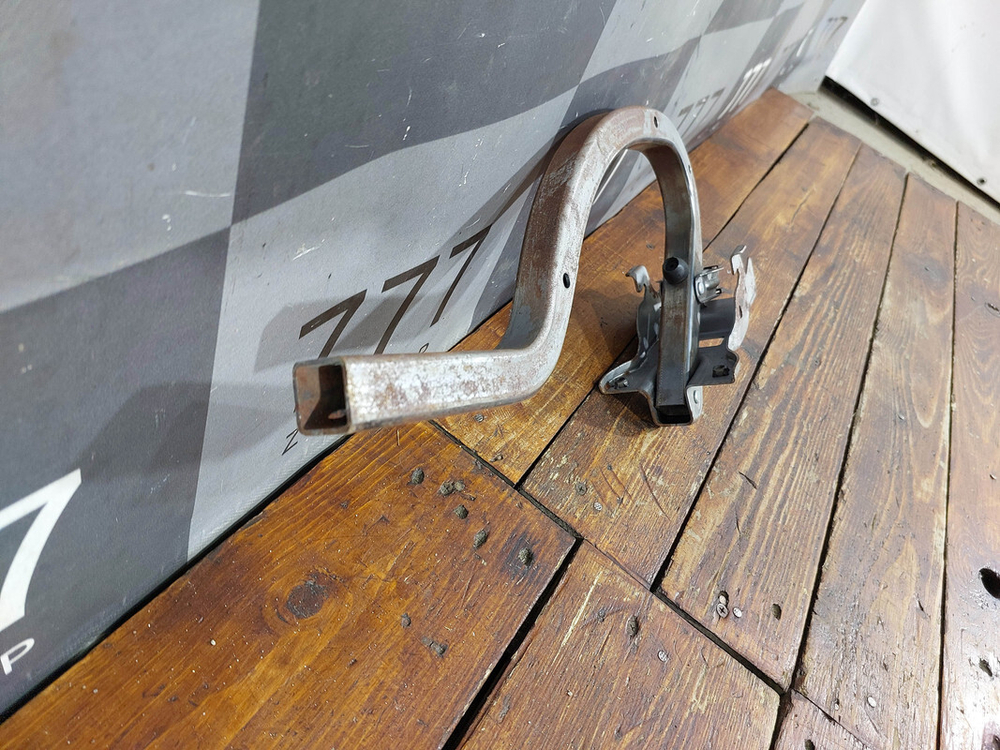 Петля крышки багажника левая Kia Optima 4 (JF) 16-20 Б/У Оригинал 79210D4000