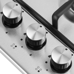 Газовая варочная панель HOMSair HGS643GS фото 9