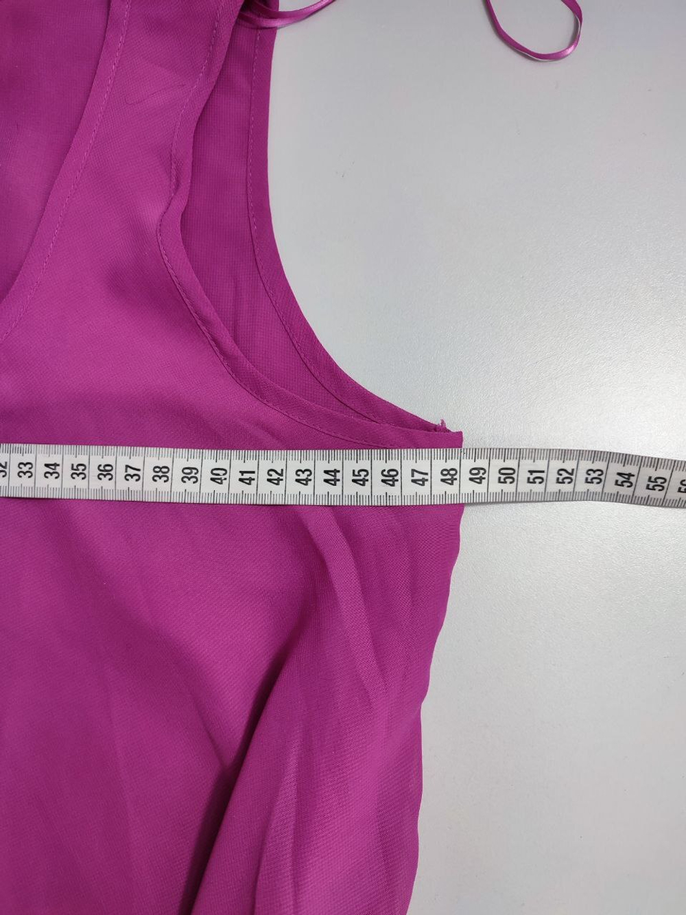 Платье Incity цвета фуксии 46 размер