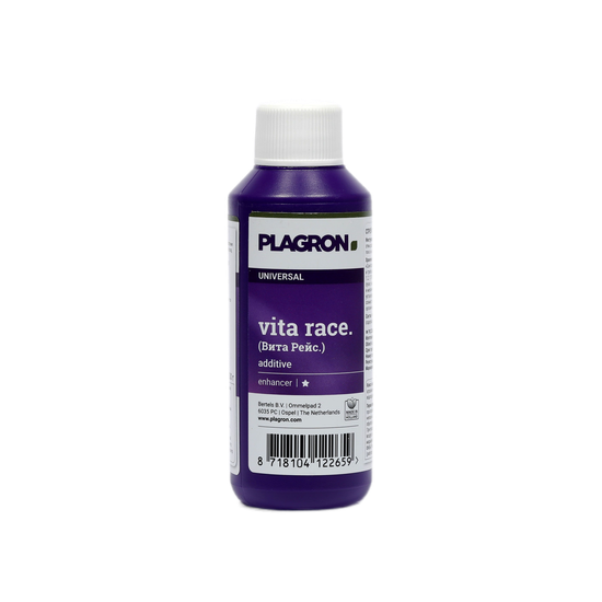 Органический стимулятор роста и цветения Plagron Vita Race 100 мл