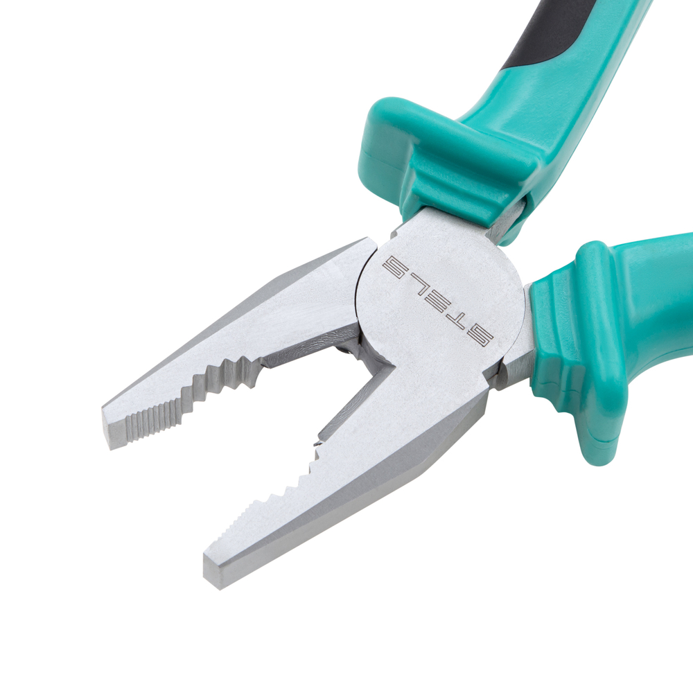 Набор инструментов, 1/4", 1/2", Cr-V, S2, усиленный кейс, 119 предметов Stels