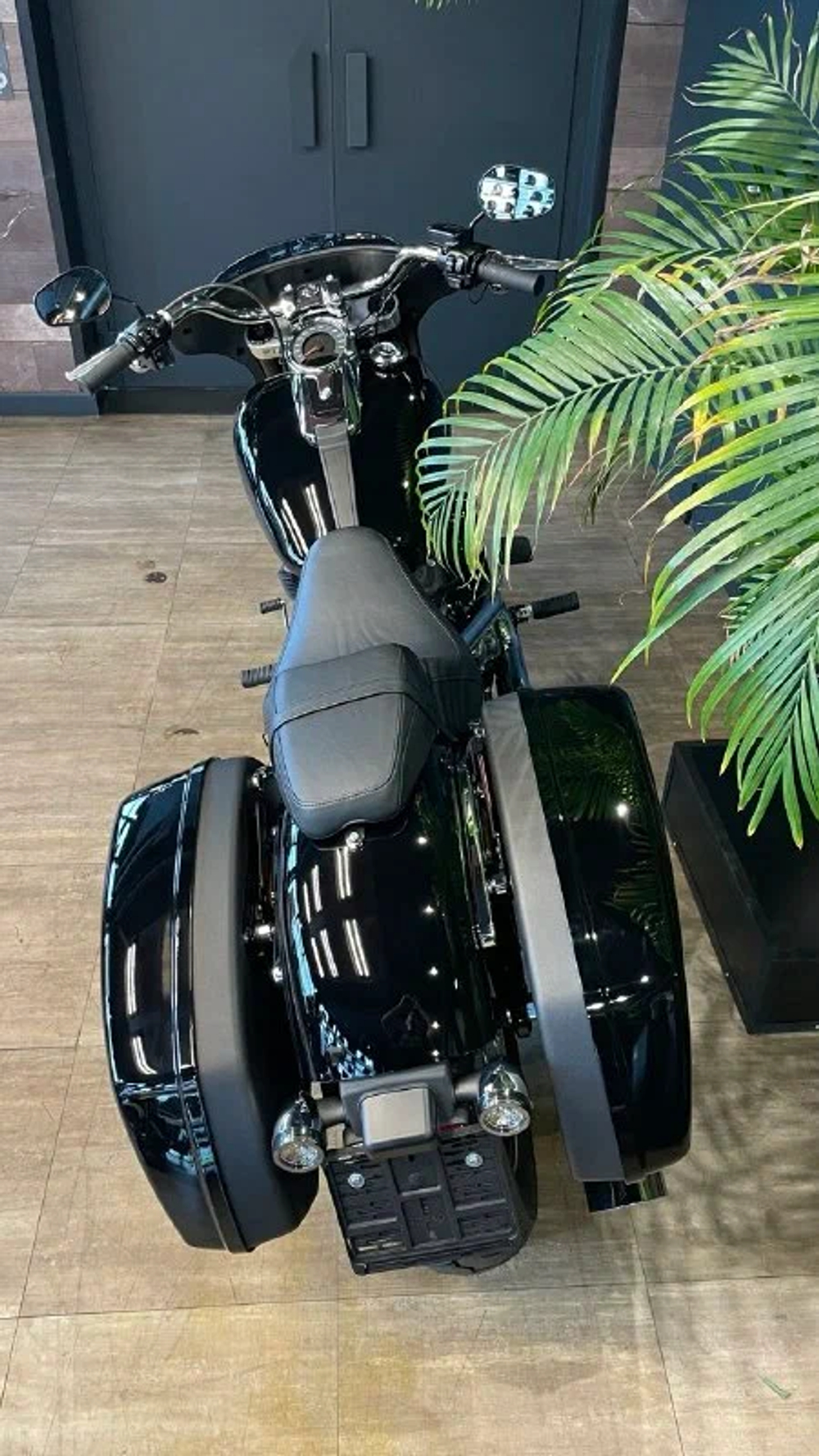 Мотоцикл Harley-Davidson Sport Glide Softail (2024)