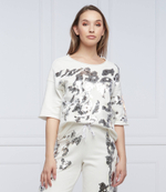 футболка Marc Cain - белый(SS 44.12 J98)