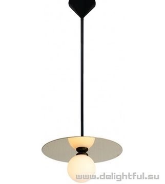 дизайнерское бра DISK by Delightful