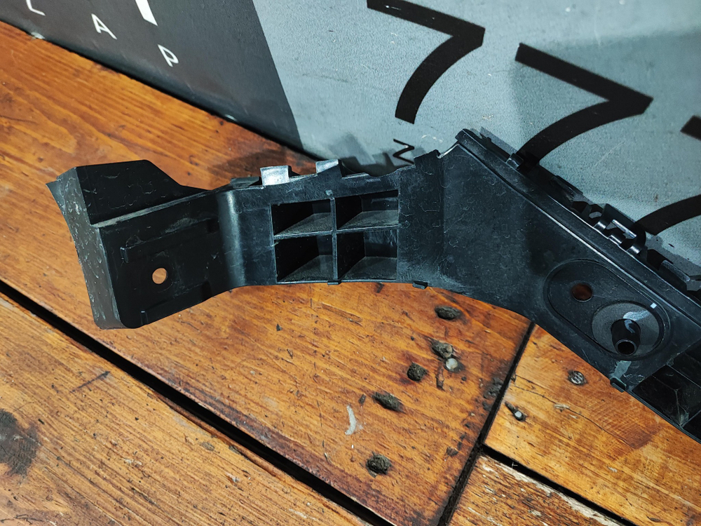 Кронштейн заднего бампера левый Exeed LX 19-нв Б/У Оригинал 602000238AA