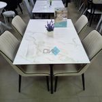 Стул DikLine 325 опоры чёрные