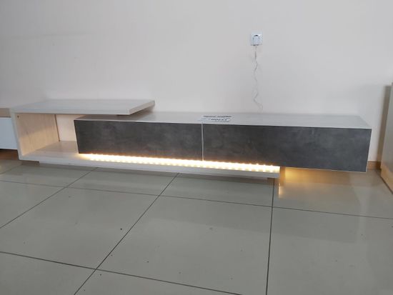 сосна винтерберг / камень темный реальное фото