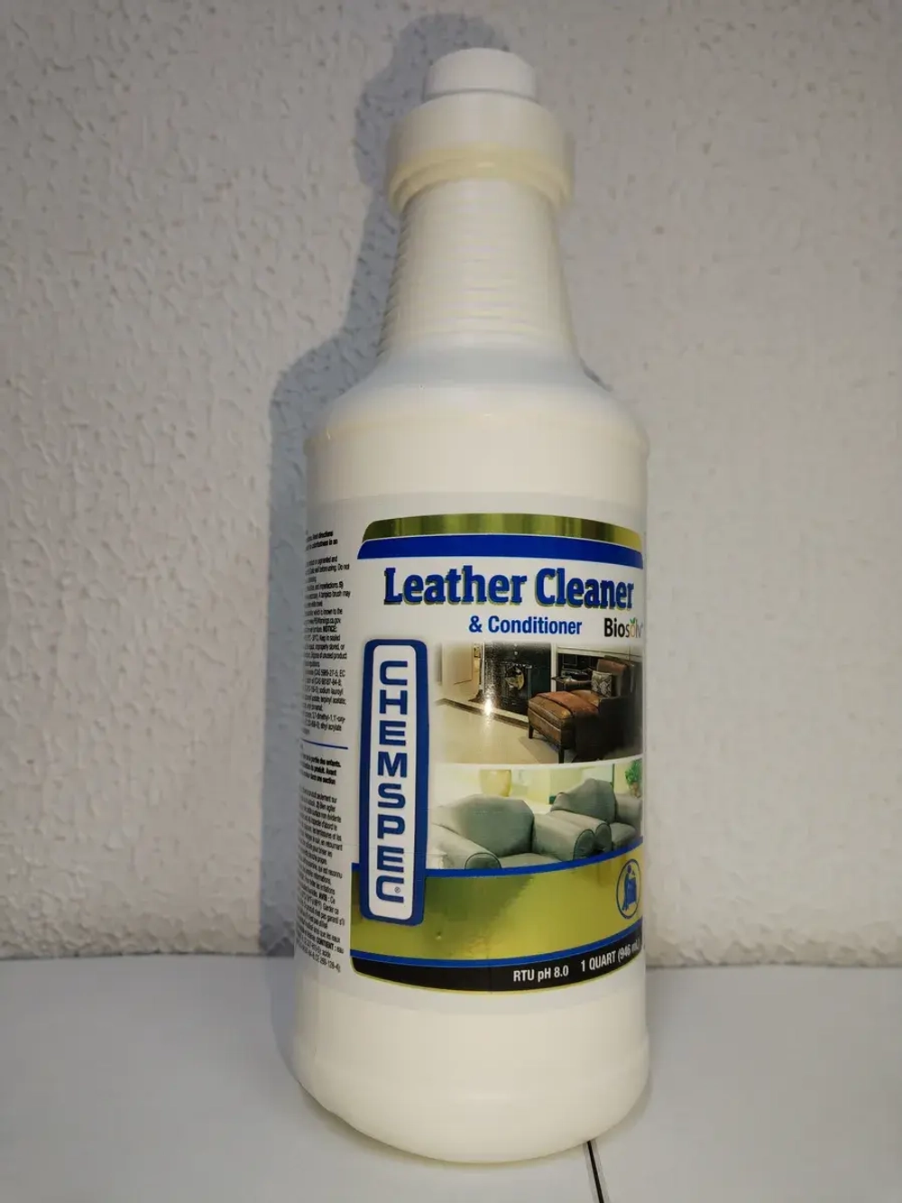 Chemspec Leather Cleaner & Conditioner - 946 мл