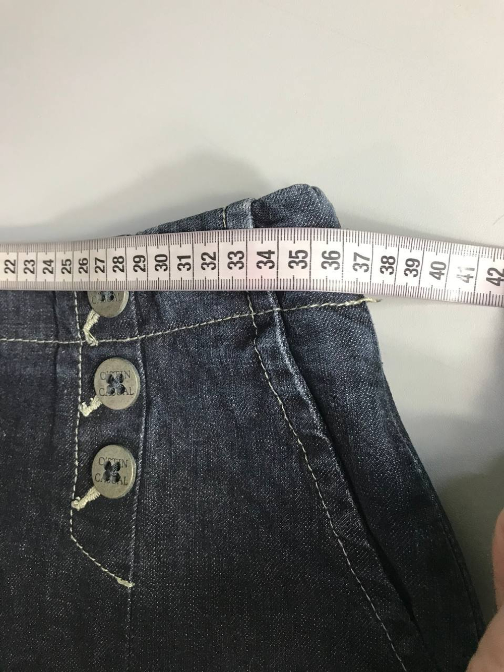 Юбка Ostin на каждый день, маркировка М, визуально на 46 размер