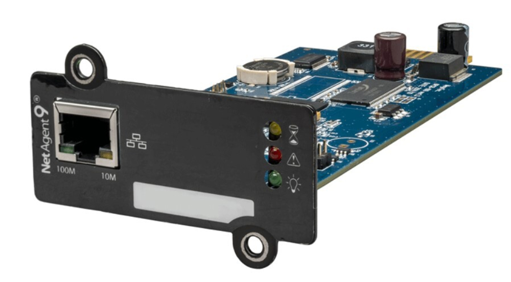 Карта  QTECH QPS-OL-SNMP-CY504