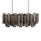Подвесная люстра Loft IT Murano 10580/1000R Smoke