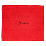 Вафельная микрофибры LERATON MF12 DRY BORDO 60x50