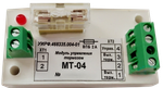 Модуль управления тормозом МТ-04 для УЭЛ  ЩЛЗ.