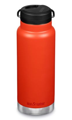 Термобутылка Klean Kanteen TKWide Twist Cap 32oz (946 мл) Tiger Lily