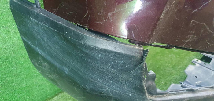 Бампер передний Honda CR-V 5 (2016-2023)