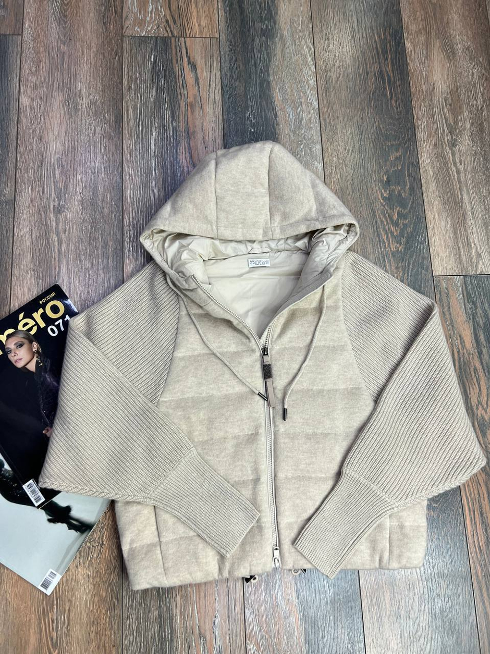 Куртка Brunello Cucinelli