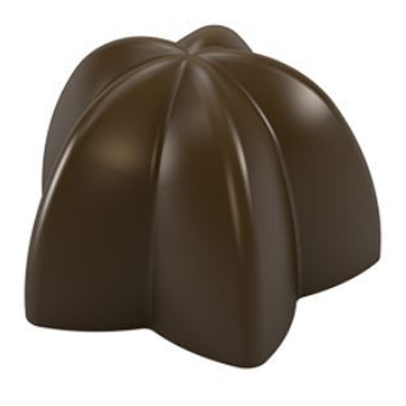 746 | Форма для шоколадных конфет &quot;Физалис&quot; (275*175 мм)