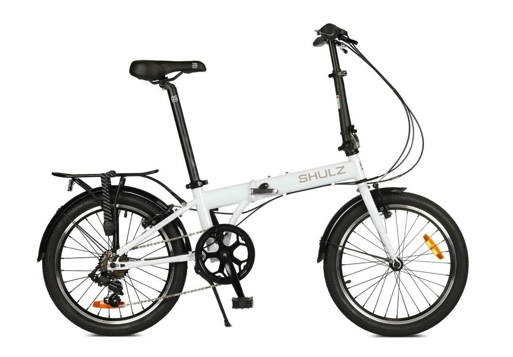Складной велосипед Shulz Max Multi (2020)