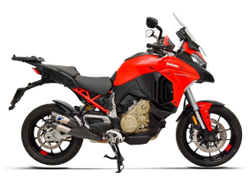 Termignoni Глушитель титановый Ducati Multistrada V4 EURO5 D21008040TTC