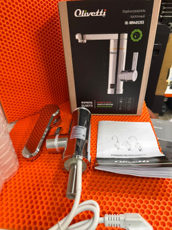 Водонагреватель ol-цр4053ss