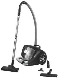 Пылесос с контейнером Tefal Compact Power XXL TW4855EA
