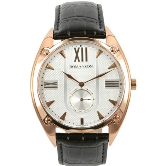 Romanson TL 1272J MG(WH) Часы наручные мужские