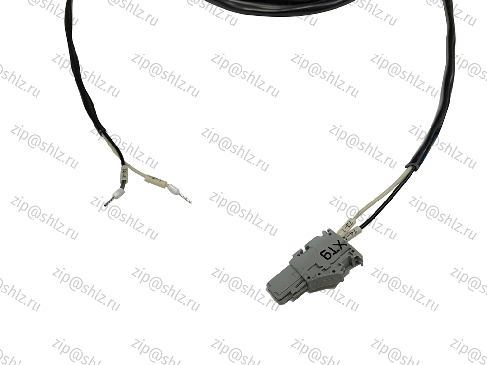 Жгут №28-03 "Жгут аппаратов безопасности крыши кабины", L= 2м, ДНБР.685691.028-03