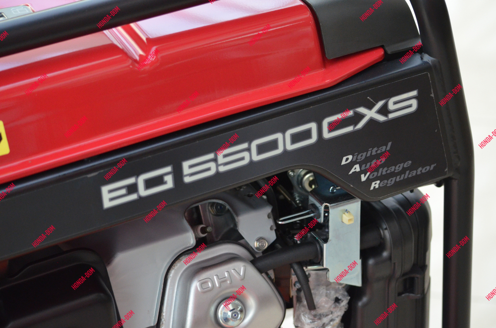 Генератор Honda EG5500 CXS RGH