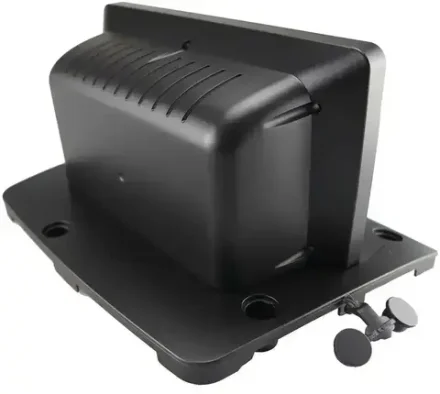 Магнитола для Volvo XC90 2002-2014 (рамка 9 наверх) - FarCar GX173M монитор 9.5" 2K QLED на Android 14, TS20, 6+128Гб, CarPlay, 4G SIM-слот