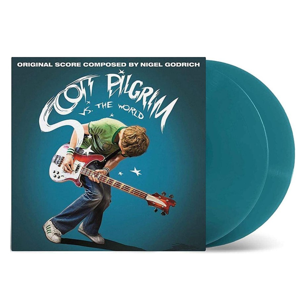 OST - Scott Pilgrim Vs. The World (Original Score) 2LP
