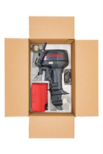 Ривьера 4300 НДНД Киль + KAMISU T 9.9 BMS (комплект лодка + мотор)