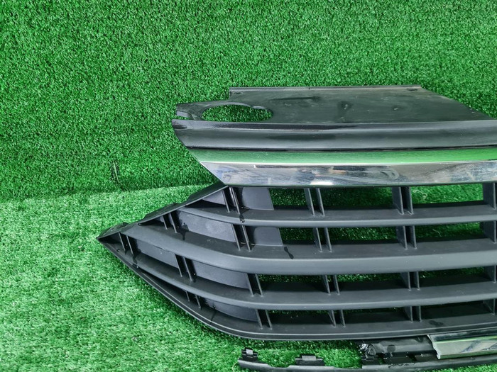 Решетка радиатора VW Polo 6 (2020-2022)