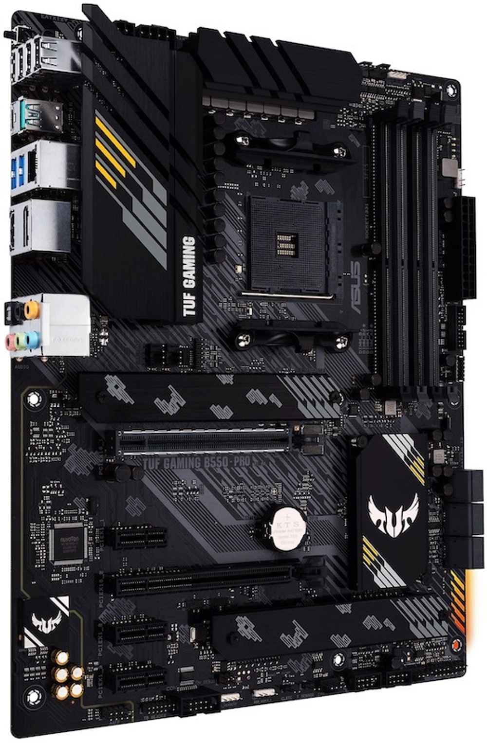 Материнская плата ATX ASUS TUF GAMING B550-PRO