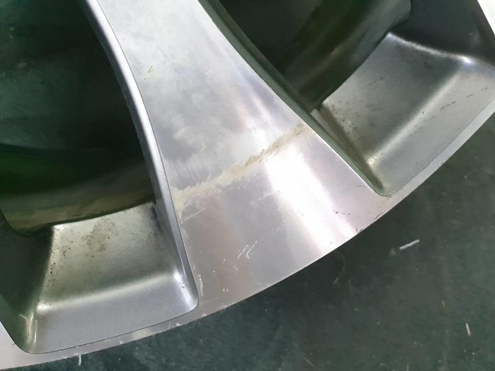 Диск литой R19 Mercedes GLC X253 (2015-2022)