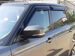 Дефлекторы боковых окон SIM для Land Rover Range Rover Sport (2013-) арт.SLRRRS1332