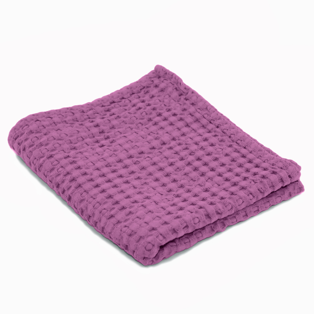 Полотенце 45x75 Abyss & Habidecor Pousada сиреневое Португалия