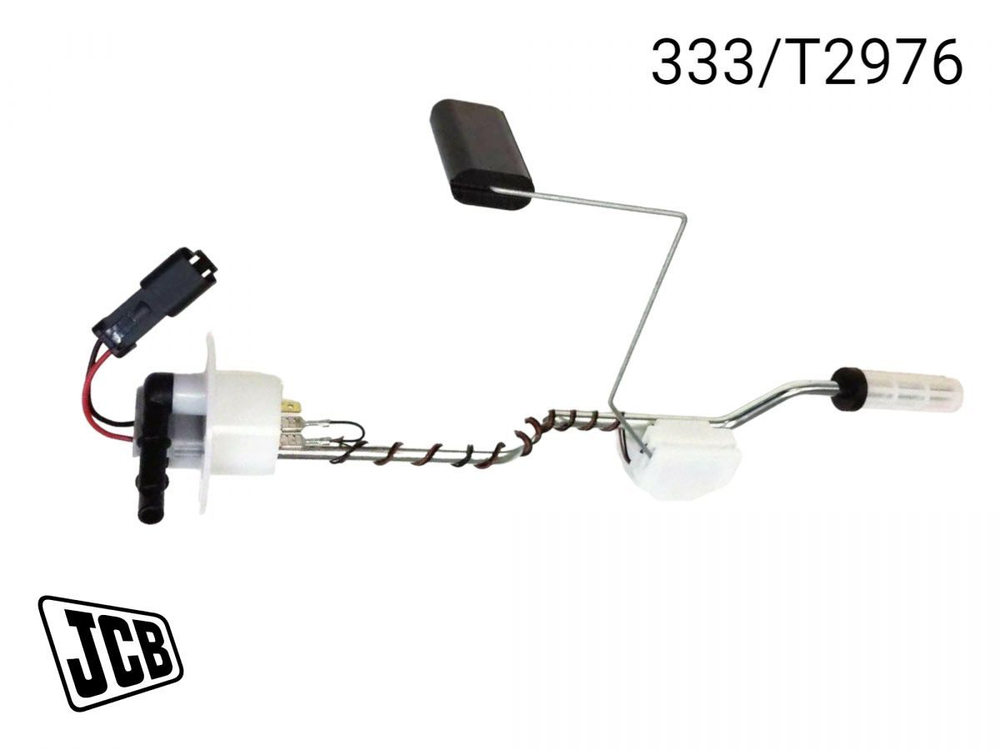 Датчик уровня топлива в железный бак JCB ​716/30202